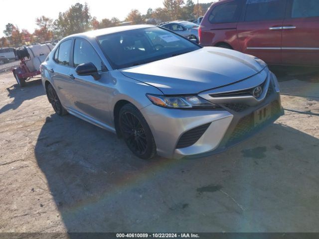 TOYOTA CAMRY 2019 4t1b11hk5ku253470