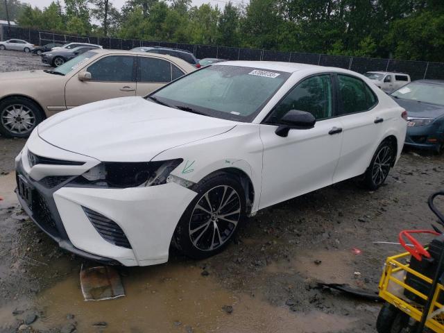 TOYOTA CAMRY L 2019 4t1b11hk5ku254103