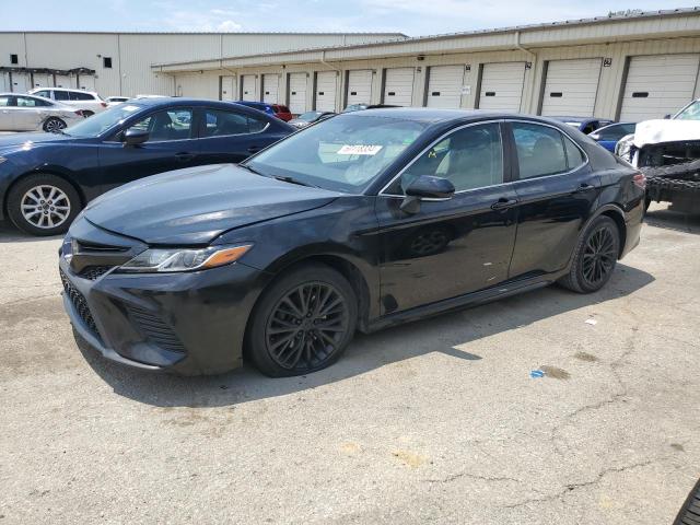 TOYOTA CAMRY L 2019 4t1b11hk5ku254215