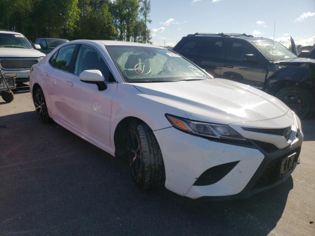 TOYOTA CAMRY L 2019 4t1b11hk5ku254506