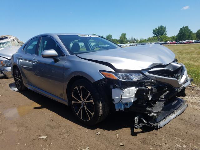 TOYOTA CAMRY L 2019 4t1b11hk5ku255073