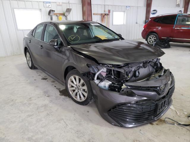 TOYOTA CAMRY L 2019 4t1b11hk5ku255512