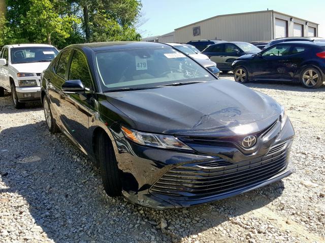 TOYOTA CAMRY L 2019 4t1b11hk5ku255705