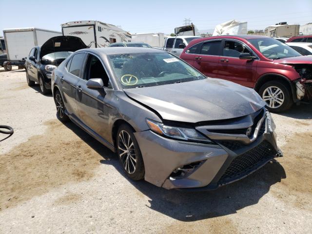 TOYOTA CAMRY L 2019 4t1b11hk5ku257177