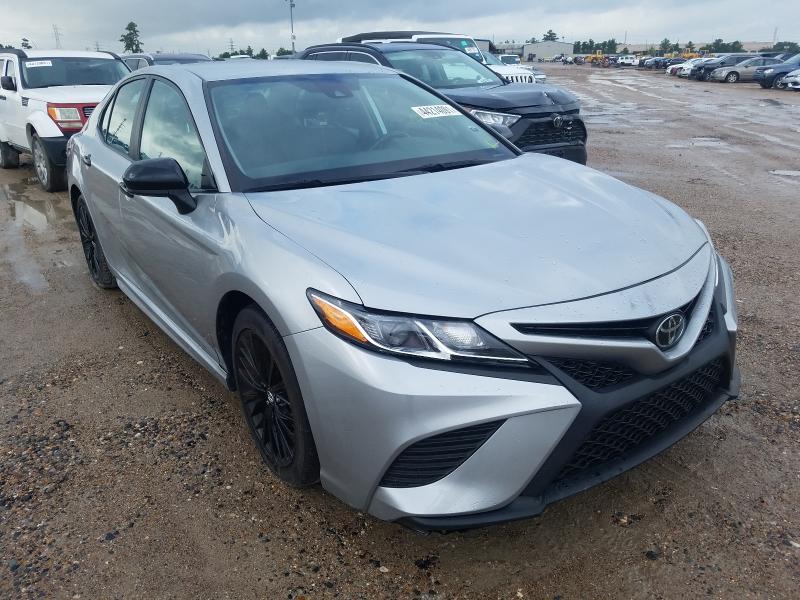 TOYOTA CAMRY L 2019 4t1b11hk5ku257602