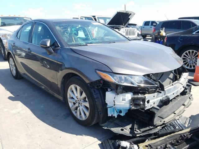 TOYOTA CAMRY L 2019 4t1b11hk5ku257731