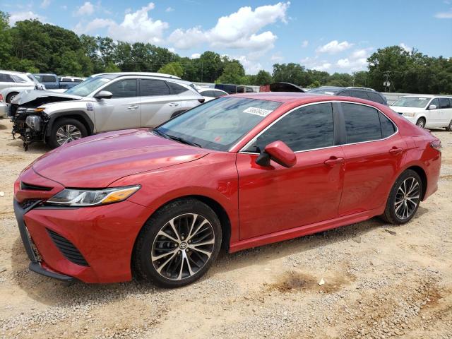 TOYOTA CAMRY L 2019 4t1b11hk5ku257745