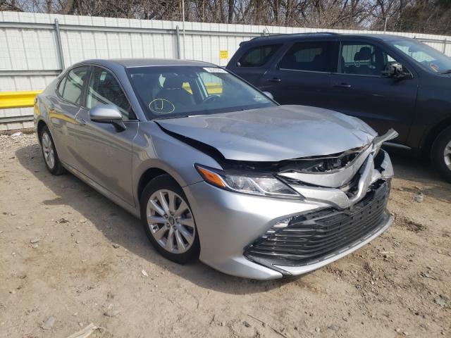 TOYOTA CAMRY L 2019 4t1b11hk5ku257812