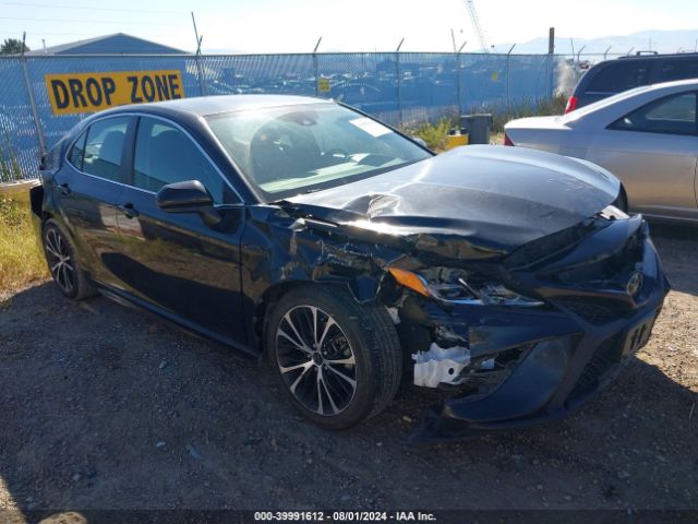 TOYOTA CAMRY 2019 4t1b11hk5ku259737