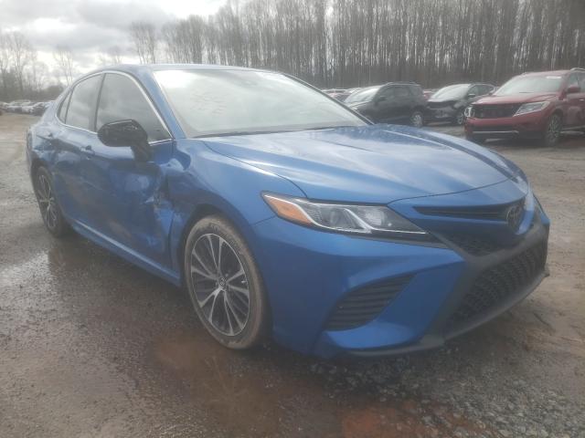 TOYOTA CAMRY L 2019 4t1b11hk5ku259804