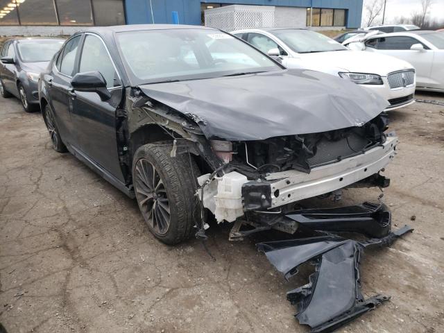 TOYOTA CAMRY L 2019 4t1b11hk5ku261245