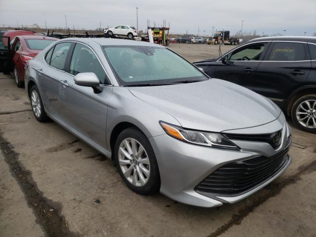 TOYOTA CAMRY L 2019 4t1b11hk5ku261844