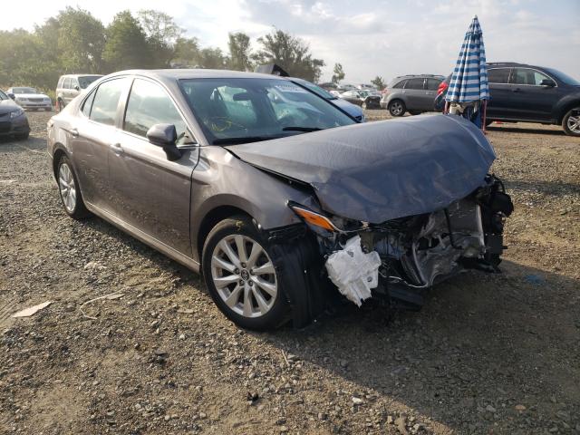 TOYOTA CAMRY L 2019 4t1b11hk5ku261925