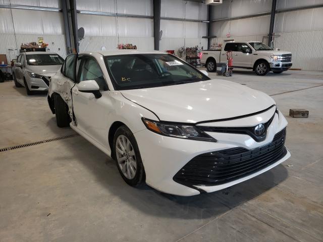 TOYOTA CAMRY L 2019 4t1b11hk5ku262072