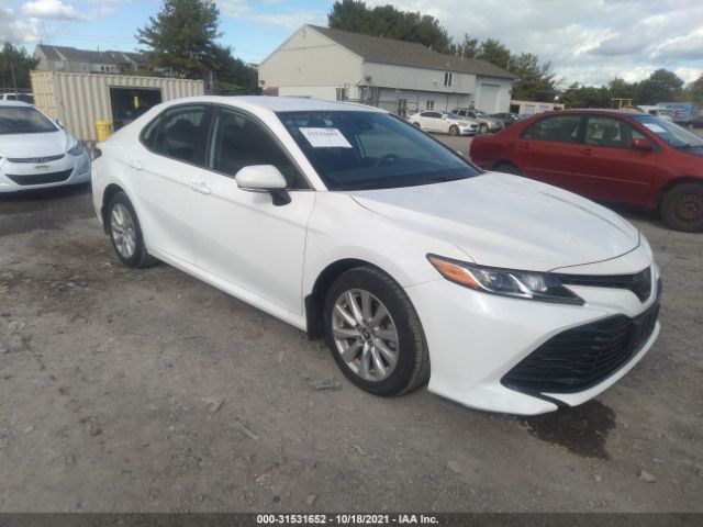 TOYOTA CAMRY 2019 4t1b11hk5ku262217