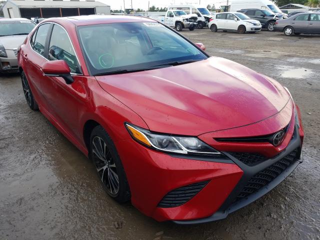 TOYOTA CAMRY 2019 4t1b11hk5ku262380