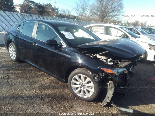 TOYOTA CAMRY 2019 4t1b11hk5ku263626