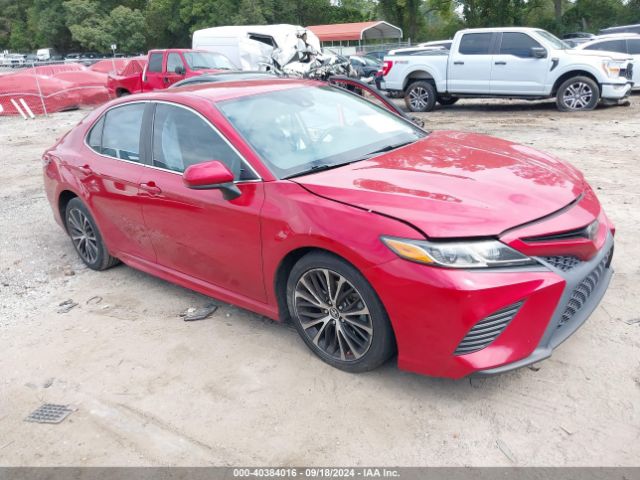 TOYOTA CAMRY 2019 4t1b11hk5ku264033