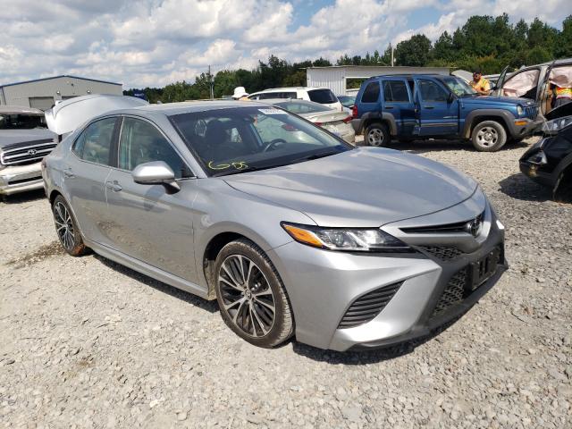 TOYOTA CAMRY L 2019 4t1b11hk5ku265697