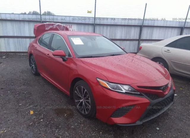 TOYOTA CAMRY 2019 4t1b11hk5ku265957