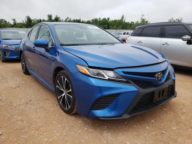 TOYOTA CAMRY L 2019 4t1b11hk5ku266185