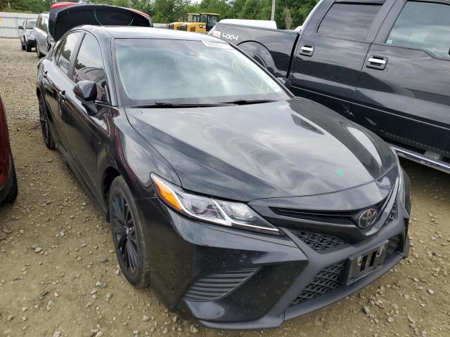 TOYOTA CAMRY L 2019 4t1b11hk5ku267045