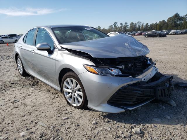 TOYOTA CAMRY L 2019 4t1b11hk5ku267689