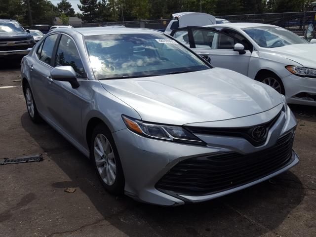 TOYOTA CAMRY L 2019 4t1b11hk5ku268437