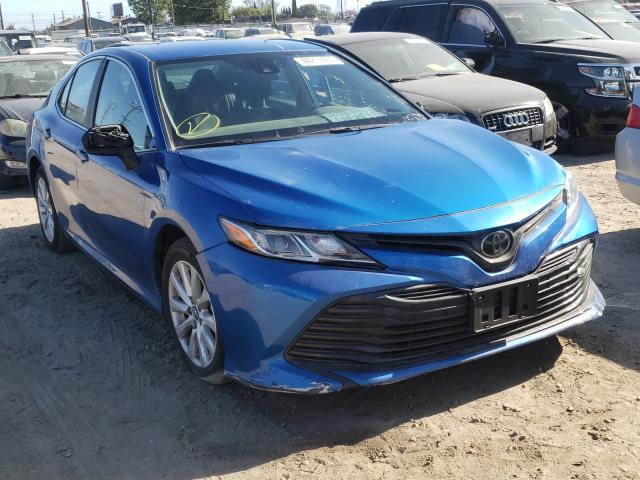 TOYOTA CAMRY L 2019 4t1b11hk5ku269104