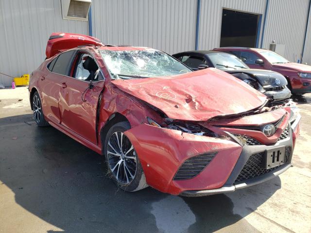 TOYOTA CAMRY L 2019 4t1b11hk5ku269507