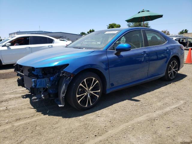 TOYOTA CAMRY L 2019 4t1b11hk5ku271662