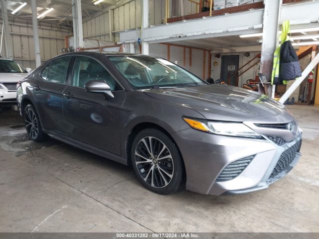 TOYOTA CAMRY 2019 4t1b11hk5ku272326