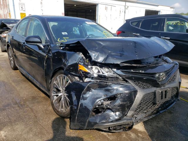 TOYOTA CAMRY L 2019 4t1b11hk5ku274755