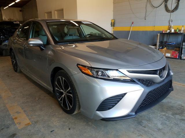 TOYOTA CAMRY L 2019 4t1b11hk5ku276957