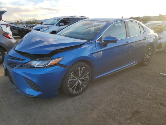 TOYOTA CAMRY 2019 4t1b11hk5ku277705