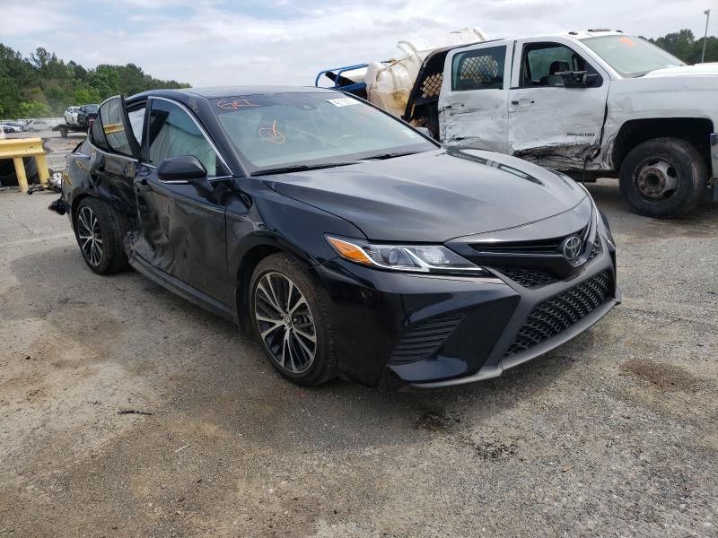 TOYOTA CAMRY L 2019 4t1b11hk5ku278952