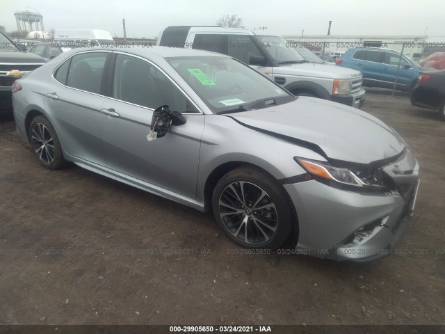 TOYOTA CAMRY 2019 4t1b11hk5ku280667