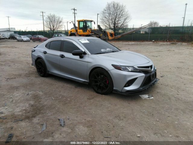 TOYOTA CAMRY 2019 4t1b11hk5ku280717