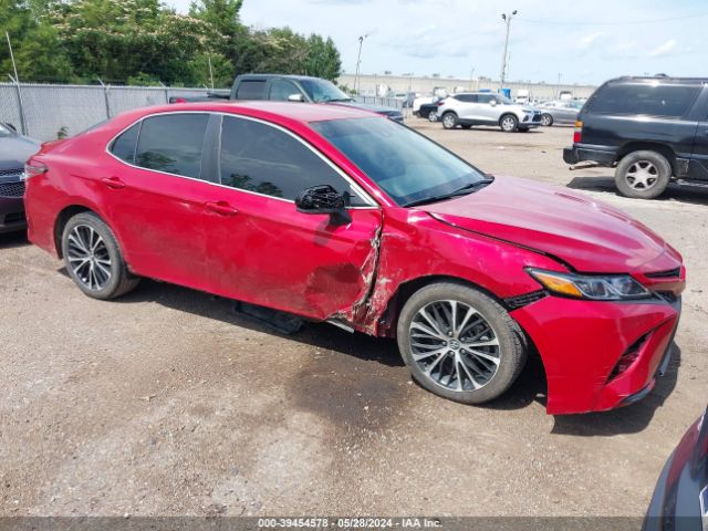 TOYOTA CAMRY 2019 4t1b11hk5ku280958