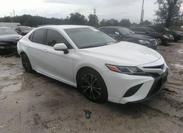 TOYOTA CAMRY 2019 4t1b11hk5ku281365