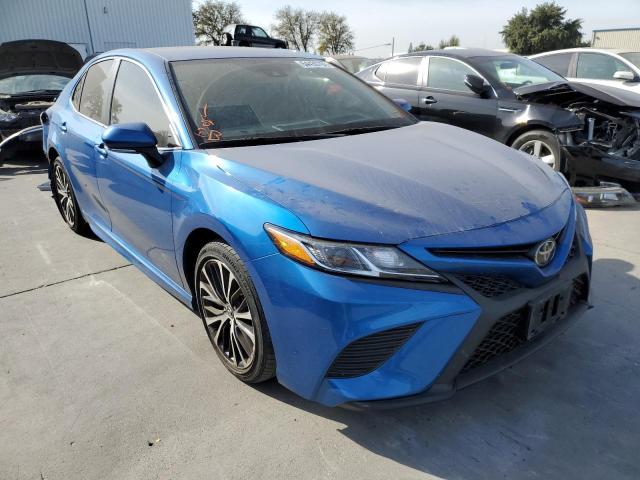 TOYOTA CAMRY L 2019 4t1b11hk5ku282631