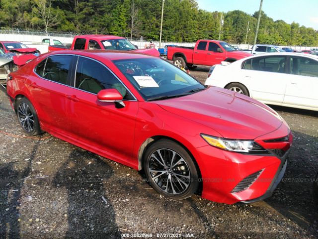 TOYOTA CAMRY 2019 4t1b11hk5ku286078