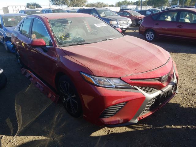 TOYOTA CAMRY L 2019 4t1b11hk5ku287084