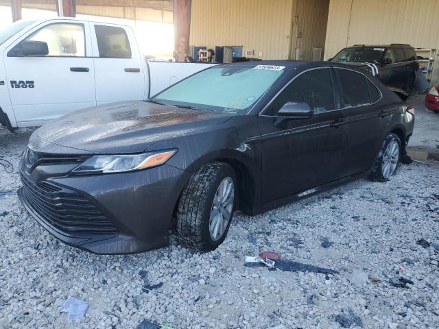 TOYOTA CAMRY L 2019 4t1b11hk5ku287926