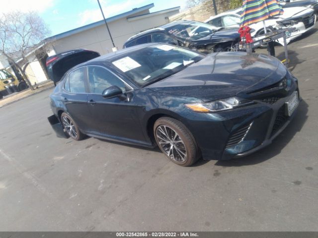 TOYOTA CAMRY 2019 4t1b11hk5ku288879