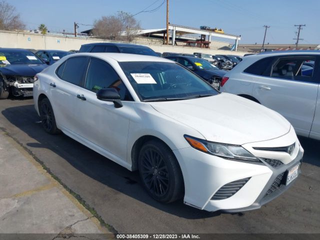 TOYOTA CAMRY 2019 4t1b11hk5ku288980