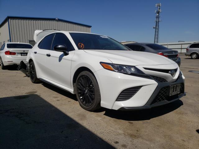 TOYOTA CAMRY L 2019 4t1b11hk5ku289952