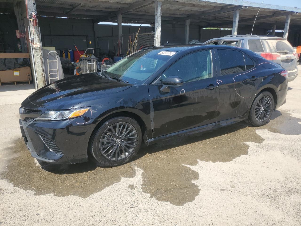 TOYOTA CAMRY 2019 4t1b11hk5ku290518