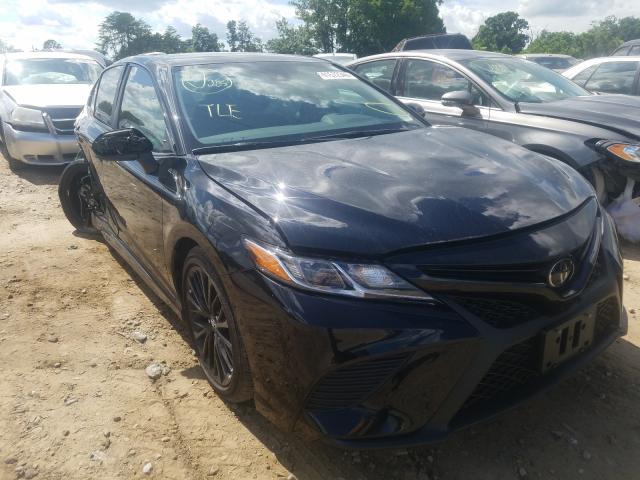 TOYOTA CAMRY L 2019 4t1b11hk5ku290793