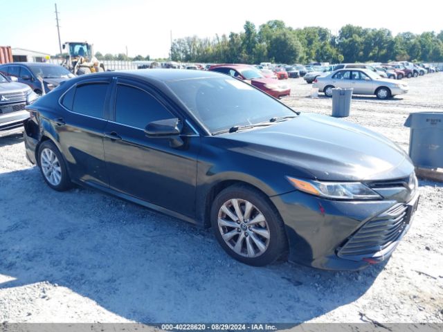 TOYOTA CAMRY 2019 4t1b11hk5ku291944